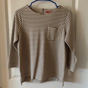 Elle Stripped Top